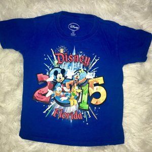 📣3 for $12 📣Boys Blue Disney T-shirt